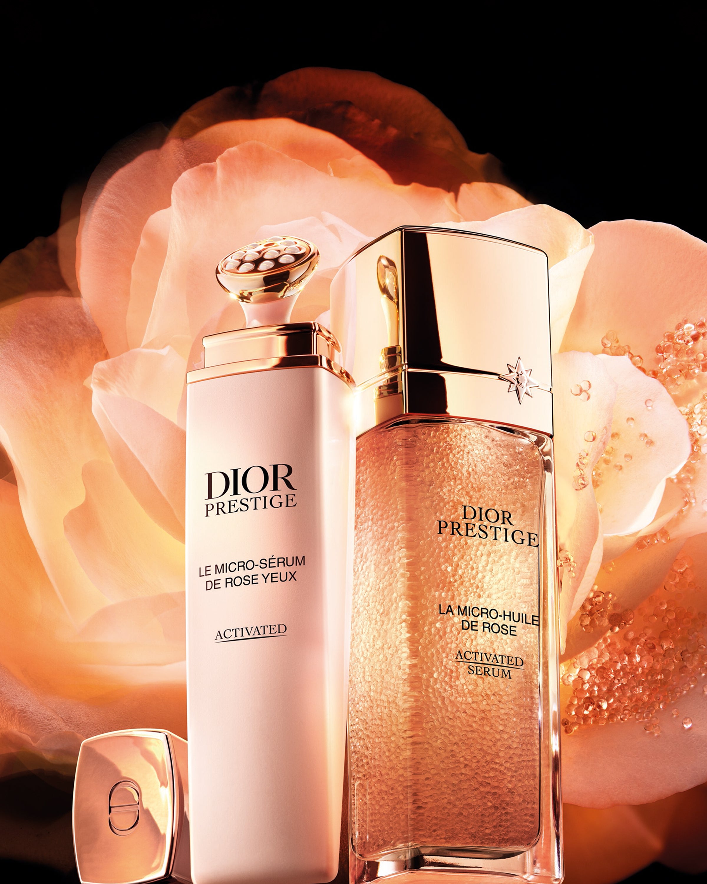 DIOR PRESTIGE LE SUCRE DE GOMMAGE | DIOR TR