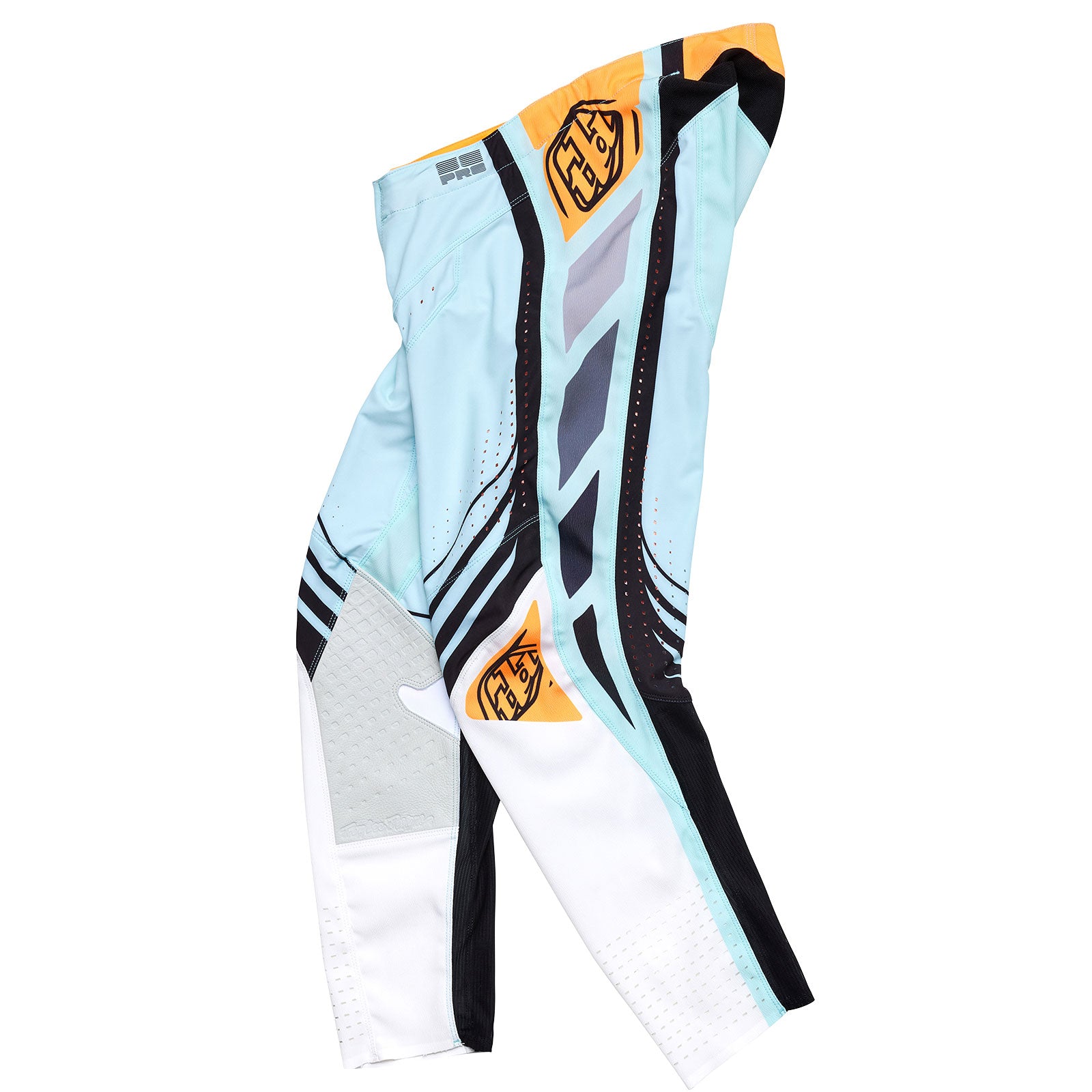 SE Pro Pant Wavez Bleached Aqua – Troy Lee Designs
