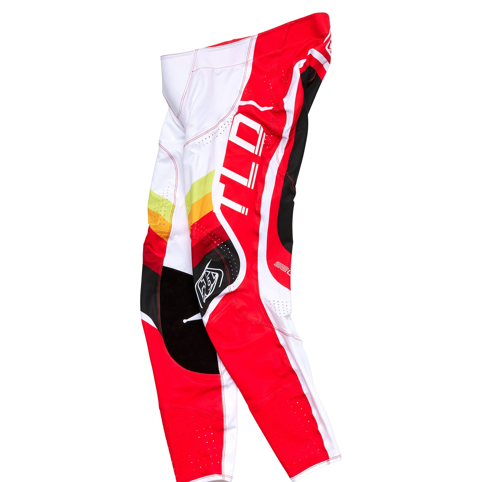 SE Ultra Pant Reverb Red / White – Troy Lee Designs
