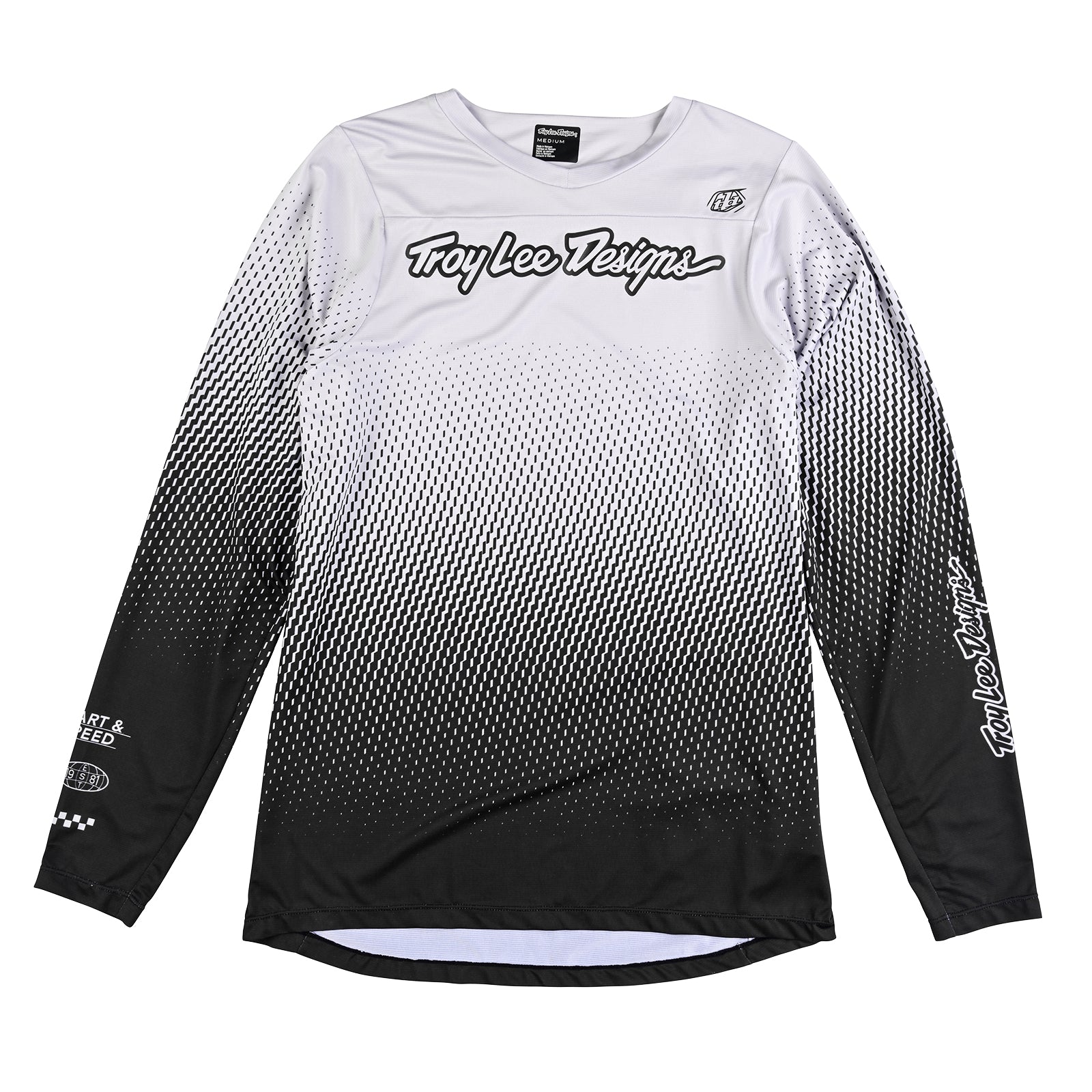 Skyline LS Jersey Buzzed Mist – Troy Lee Designs