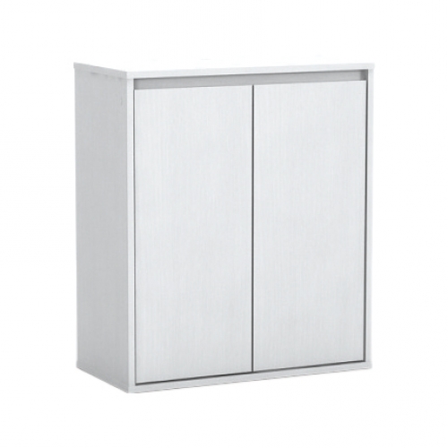 GEX アクアラック ウッド 600WH(ホワイト) 60cm水槽用