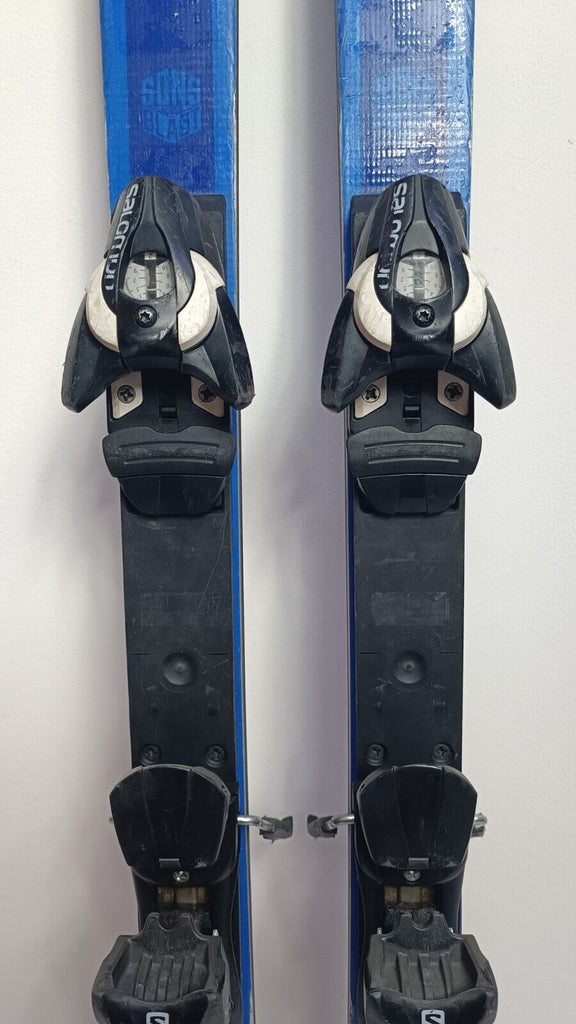 Salomon S/Race GS 145cm Ski + Salomon 10 Bindings Winter Adventure