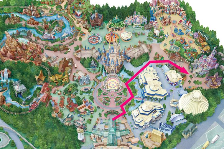 15分お先に入園で楽しさ100倍！東京ディズニーランド「ハッピー