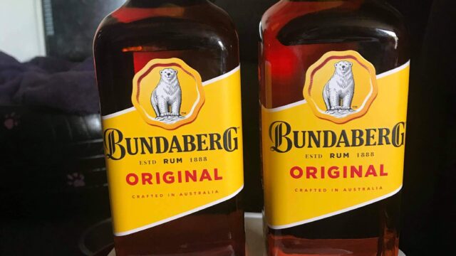 日本ではめったに手に入らないオーストラリアが生んだ最高のラム酒