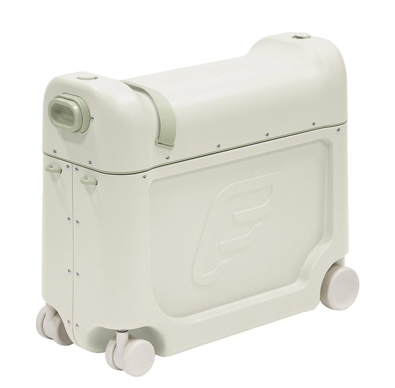 JetKids by Stokke BedBox Kindertrolley sea green 681303