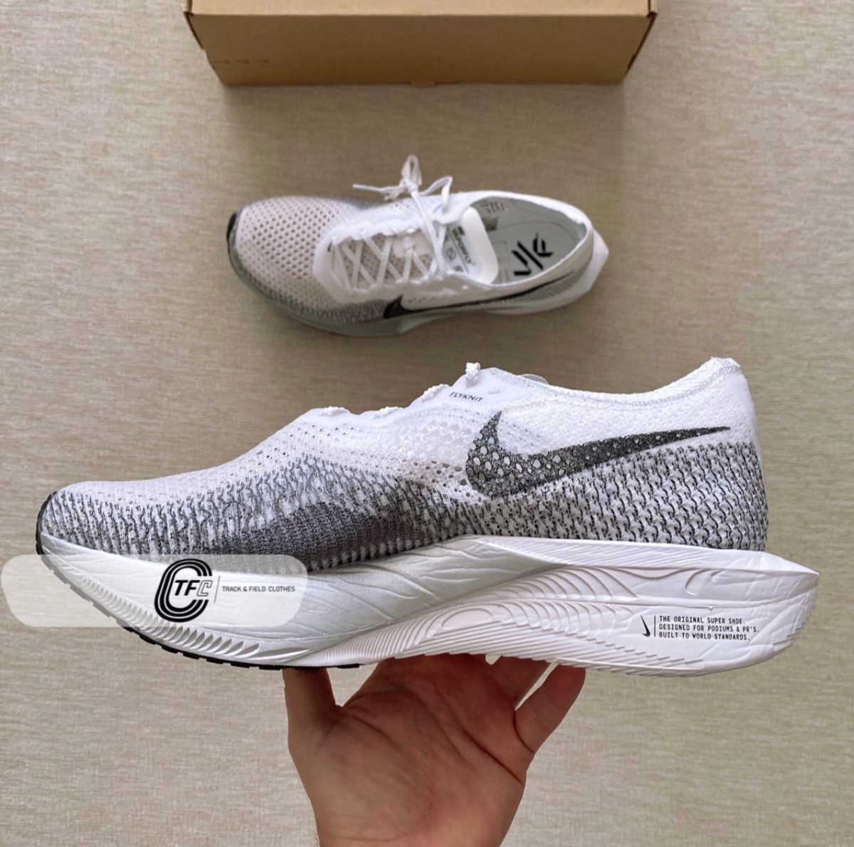 Nike ZoomX Vaporfly Next% 3 | Trackandfieldclothes