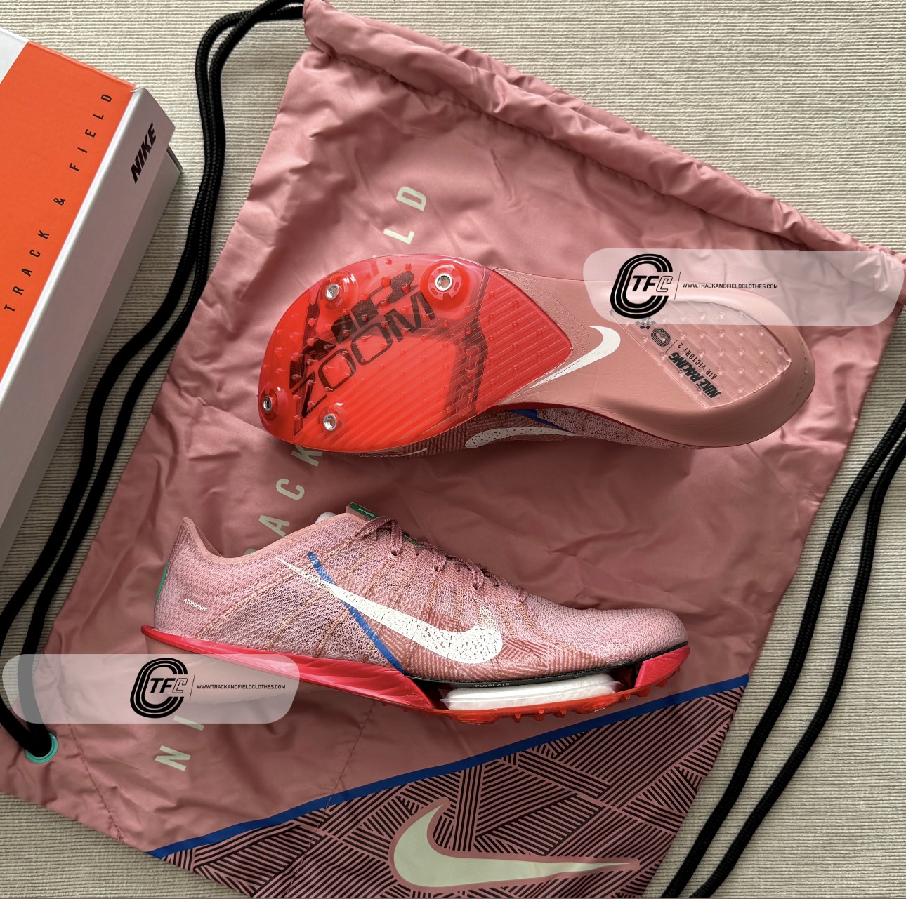 Nike Air Zoom Victory 2 All | Trackandfieldclothes