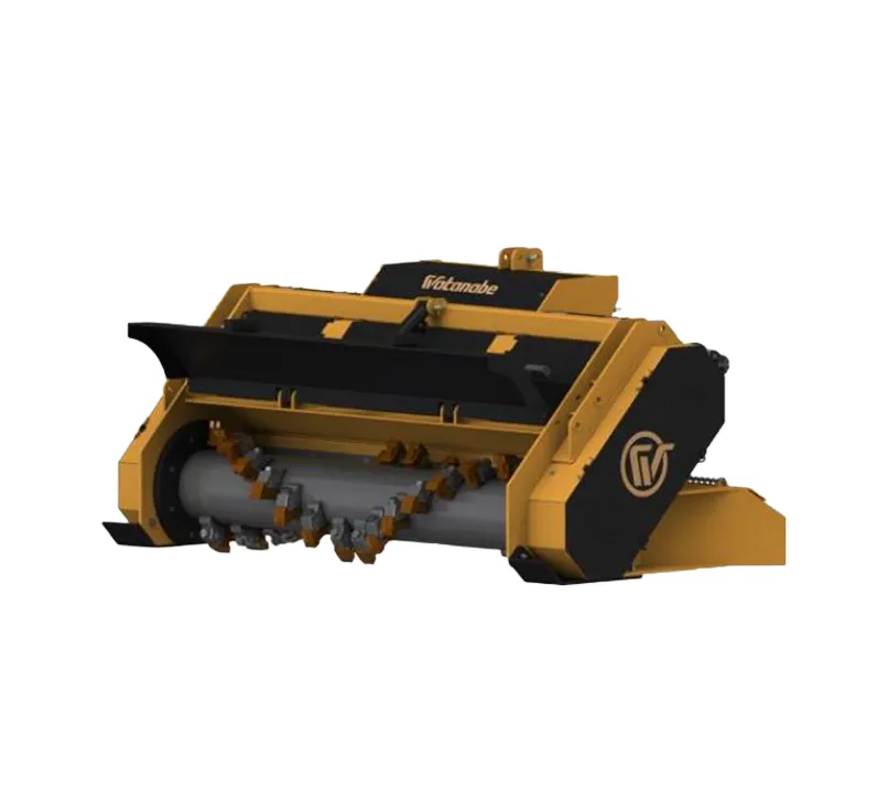 Australia Watanabe Stone Crusher THOR – 3.0+ KIT DRAWBAR