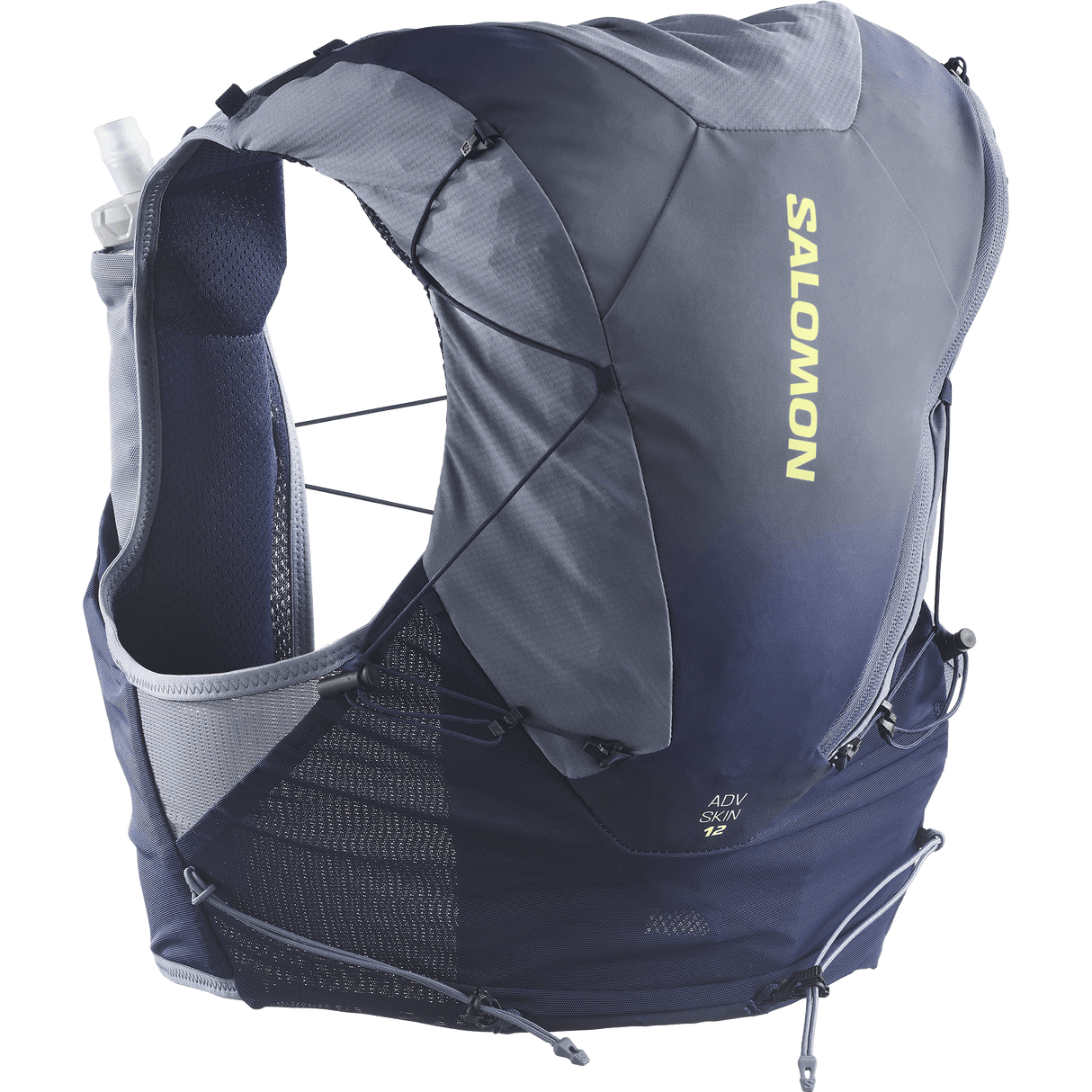 Salomon | Adv Skin 12 | Hydratatievest | Unisex | 2 Flessen