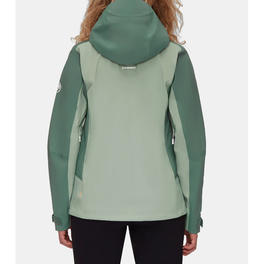 Mammut Alto Guide HS Hooded Jacket Women's – Trailhead Kingston