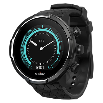 SUUNTO】トップエンドの｢SUUNTO 9 BARO TITANIUM｣とスリムな｢SUUNTO 9