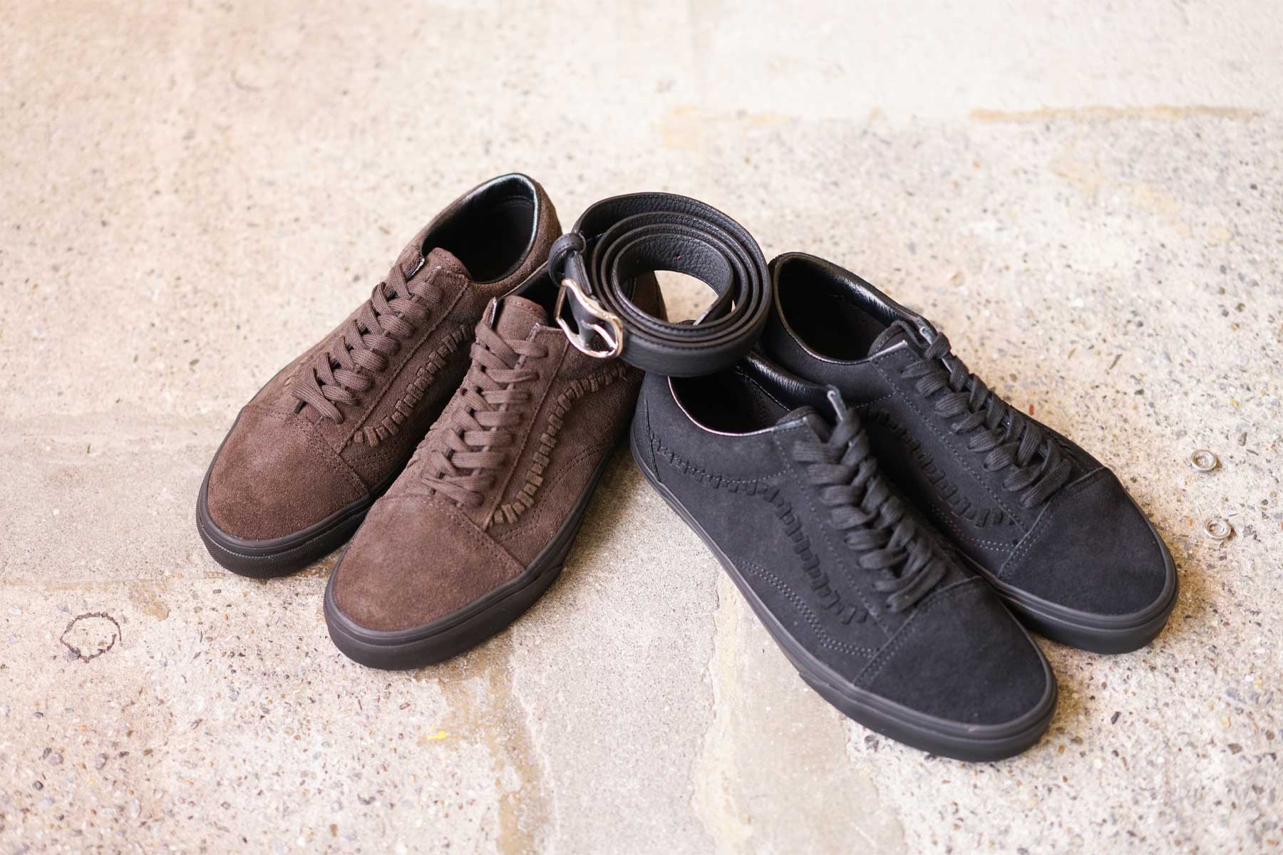 crafted stripe oldskool [VANS]