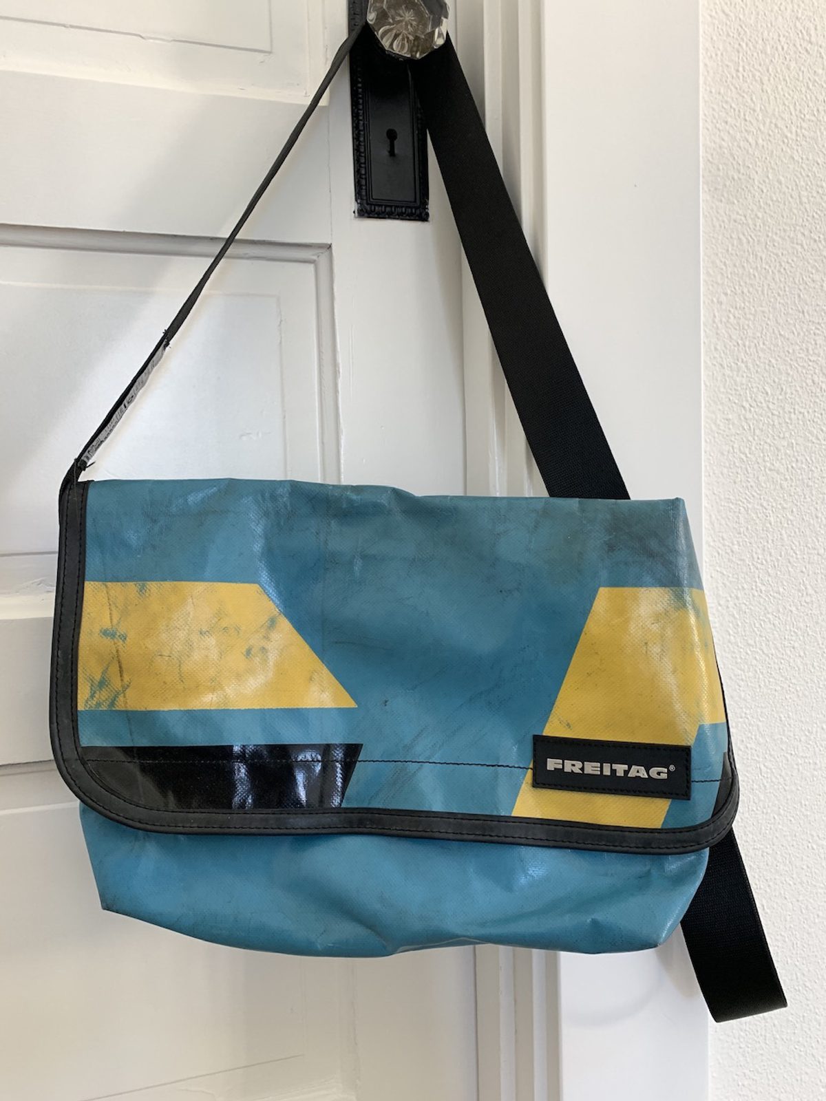 FREITAG Surfside 6 メッセンジャーバッグ Serie G5.1 FREITAG