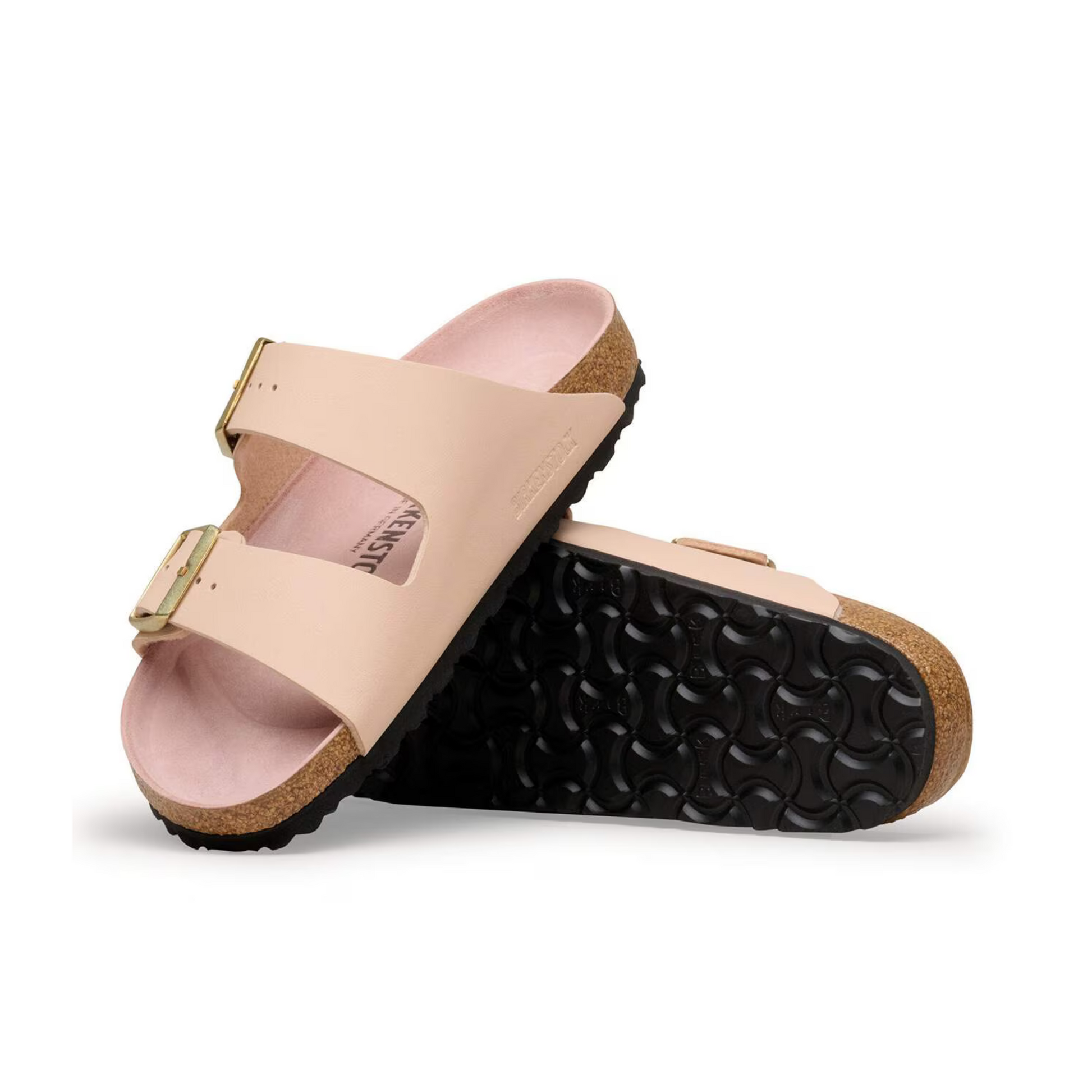 BIRKENSTOCK ARIZONA HARD FOOTBED BIRKO-FLOR WOMEN (NARROW) – TREND
