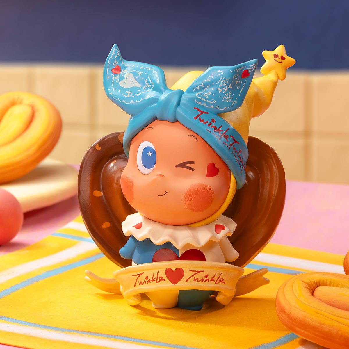 TWINKLE TWINKLE x Savor the Moment Series Figures - Trendy Toy Box
