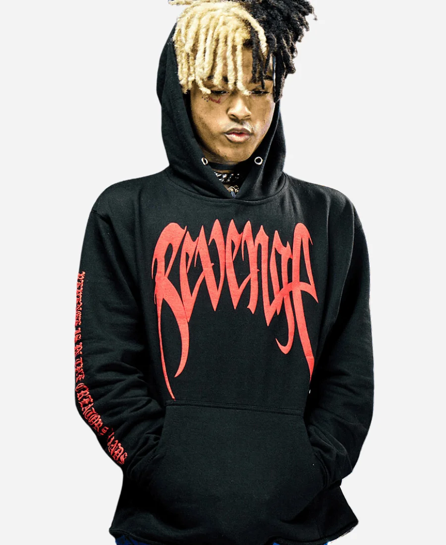 Revenge XXXTentacion Kill Hoodie | Trendy Leather Jackets