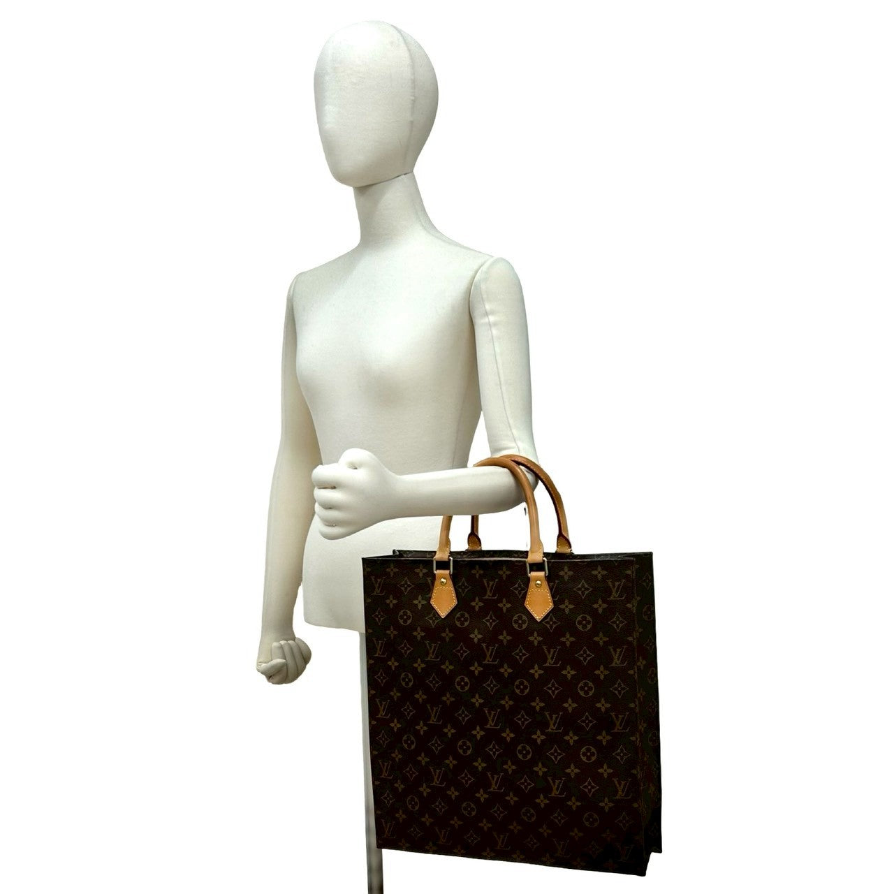 LOUIS VUITTON ルイヴィトン (Vintage) サックプラ トートバッグ – Trip