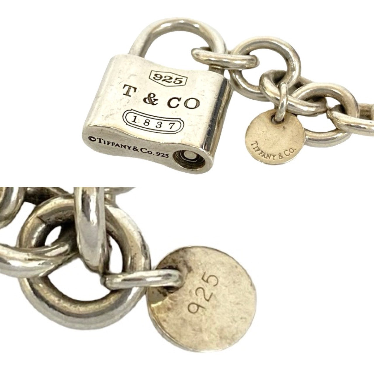 TIFFANY&Co. ティファニー 1837 カデナロック ブレスレット – Trip