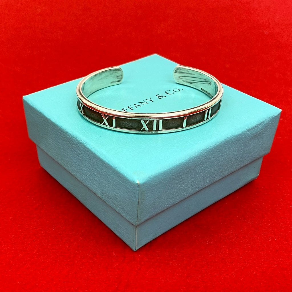 TIFFANY&Co. ティファニー アトラス バングル バングル – Trip