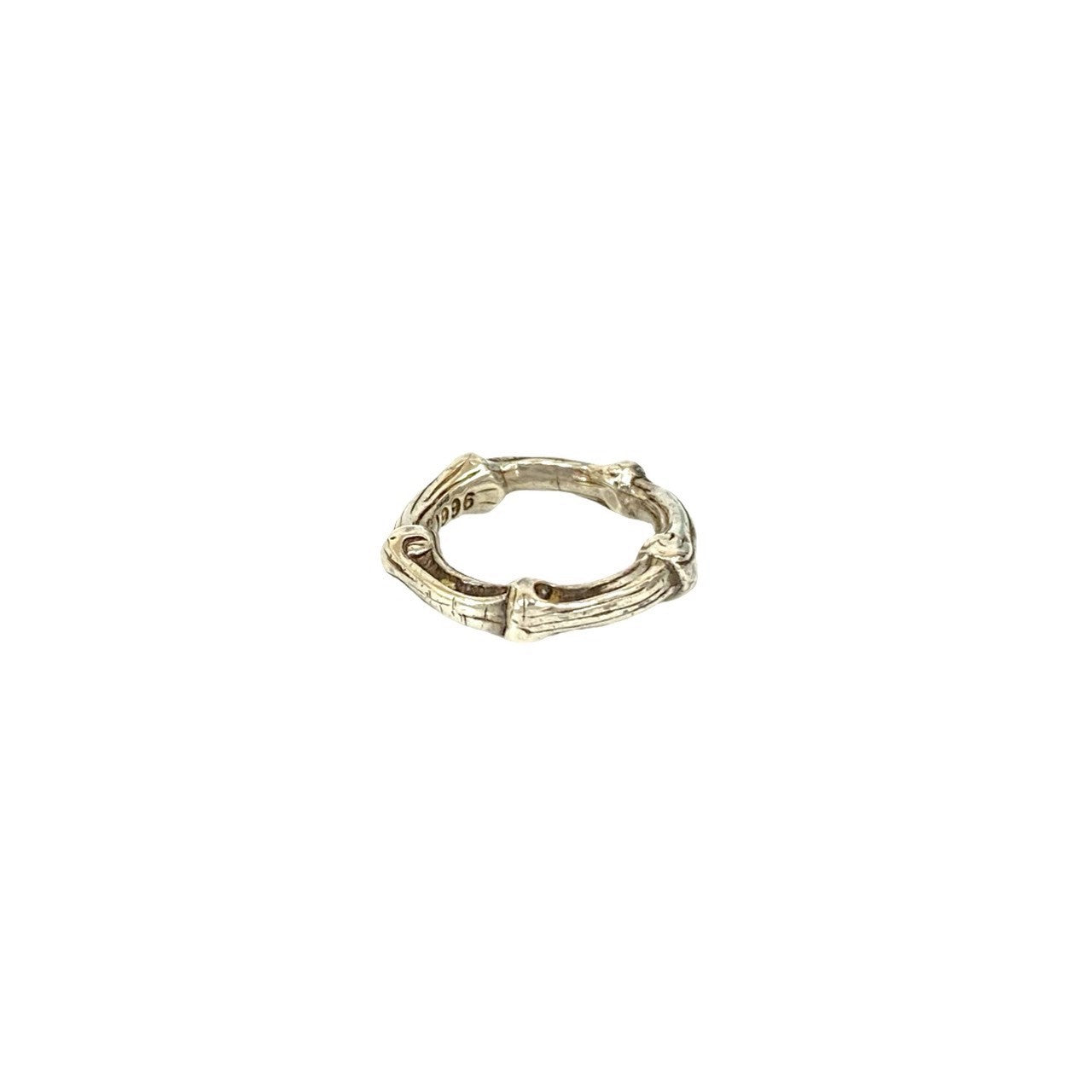 TIFFANY&Co. ティファニー バンブー リング 指輪 – Trip