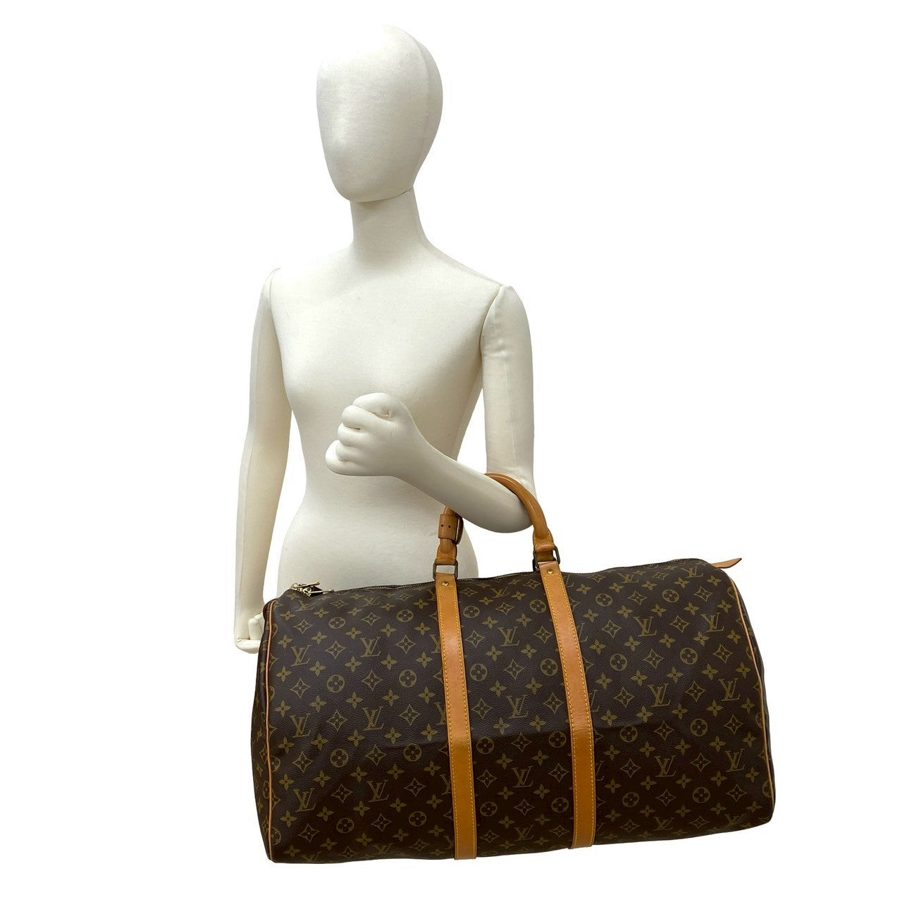 LOUIS VUITTON ルイヴィトン (Vintage) スピーディ 55 ボストンバッグ