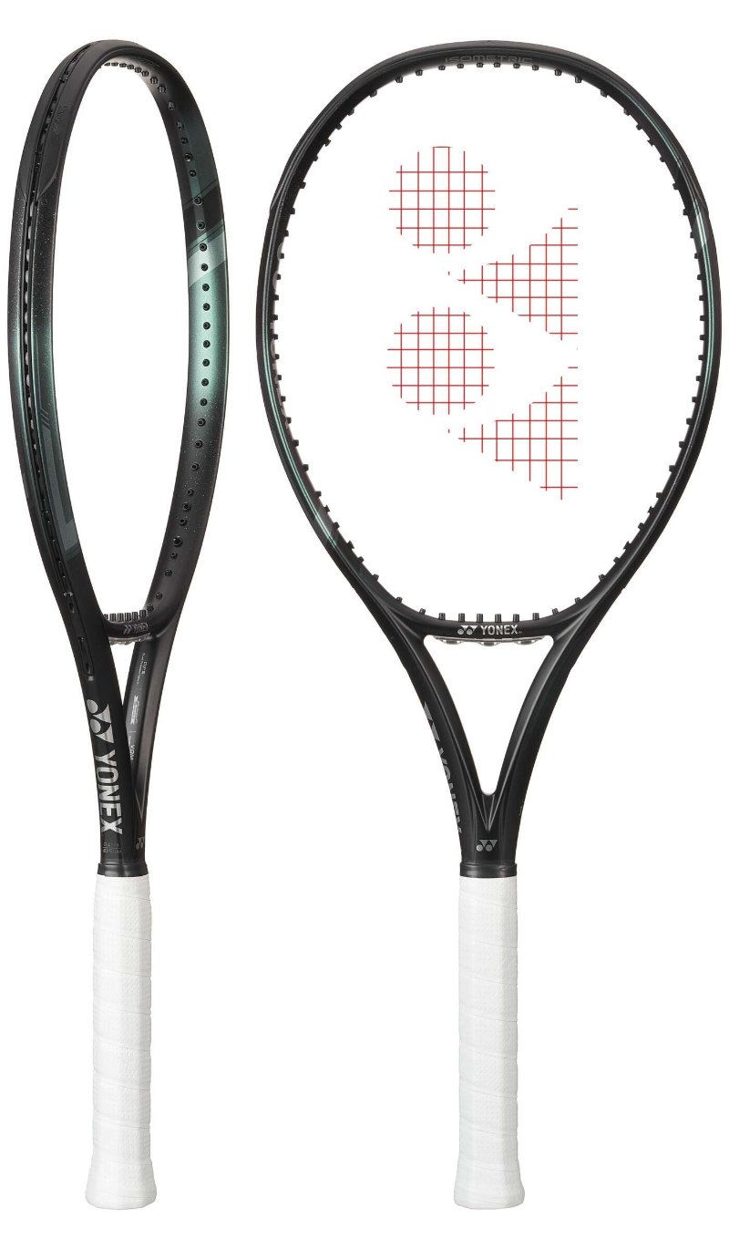 Yonex Ezone 100 Aqua Night Tennis Racket - TriplePointSports