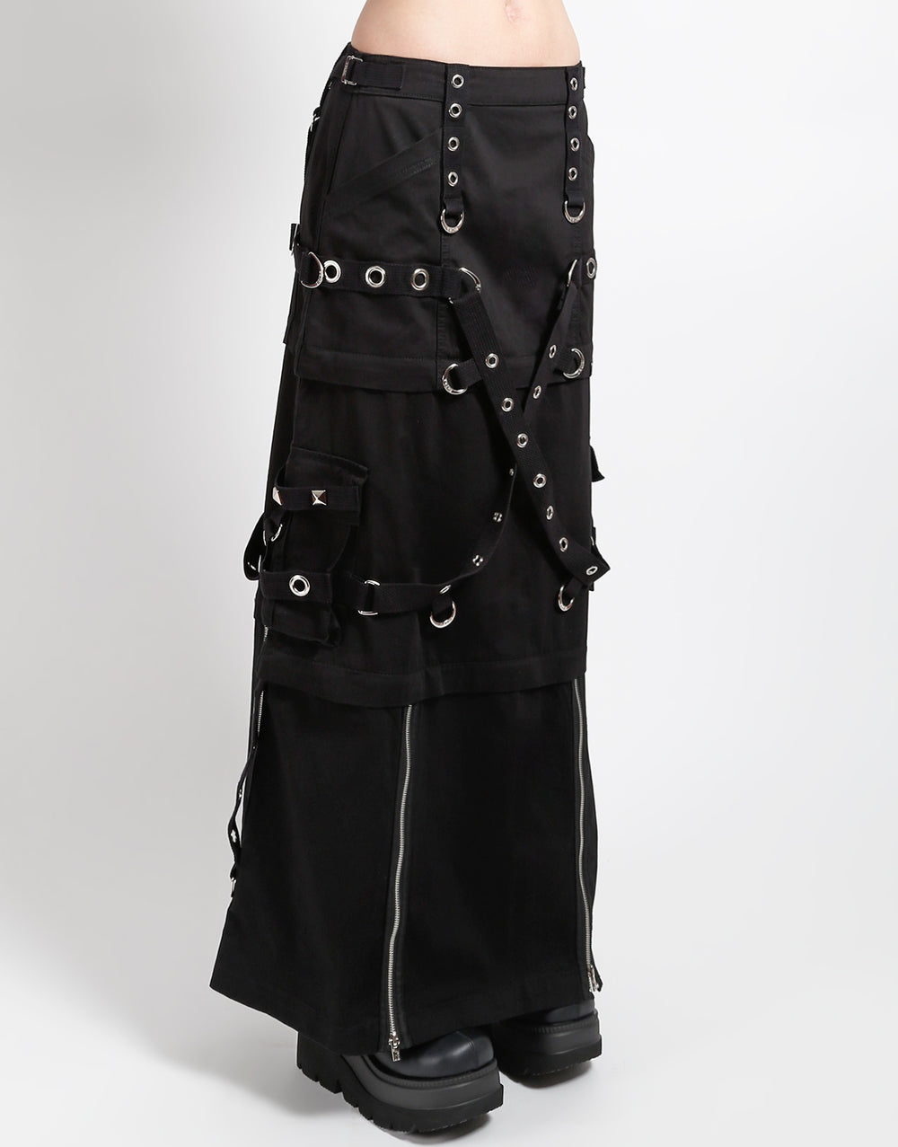 TRIPP NYC - ZIP OFF MEGA SKIRT