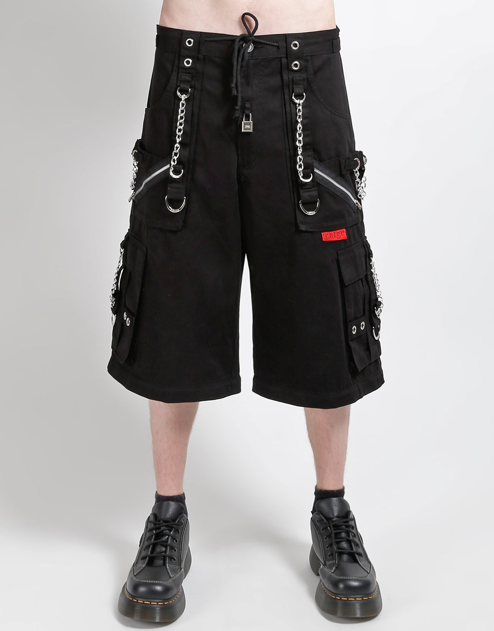 TRIPP NYC - FURTASTIC SUPER PANT RED