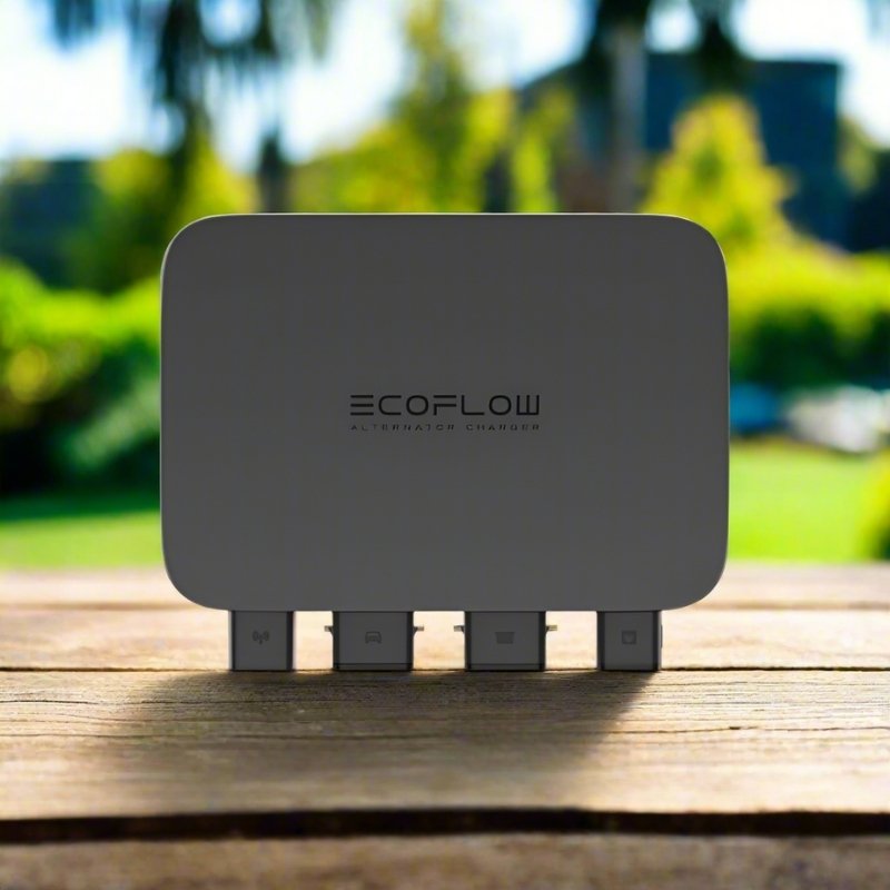 EcoFlow Alternator Charger 800W — True Gear