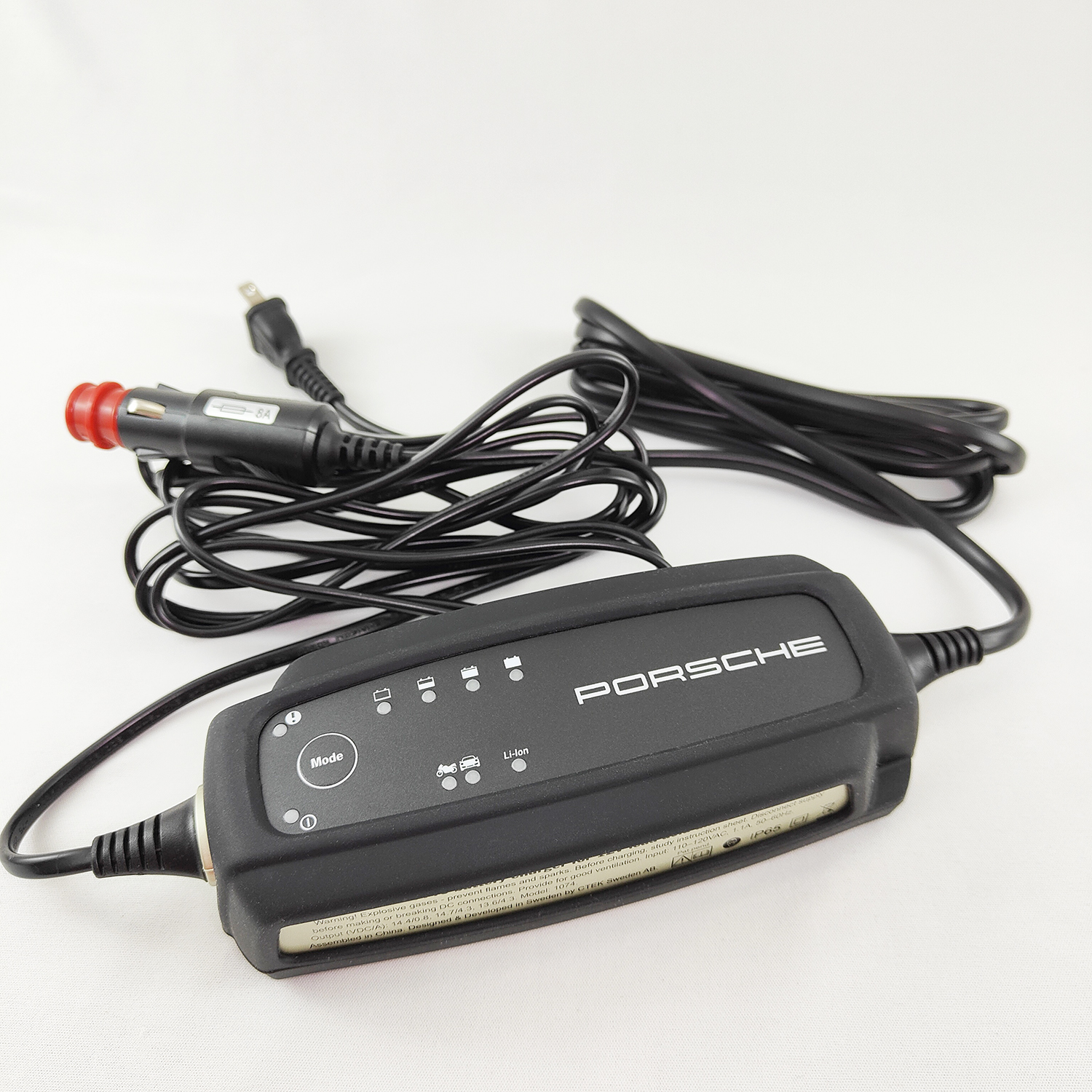 PORSCHE純正部品 :: ポルシェ純正アクセサリー :: Porsche 純正 CTEK