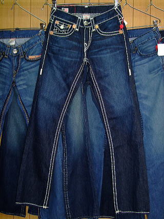 TRUE RELIGION RICKY SUPER T