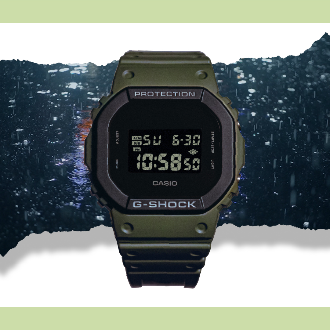 G-SHOCK DW-5610UU-3JF 4549526392238 | G-SHOCK | タイムステーションNEO