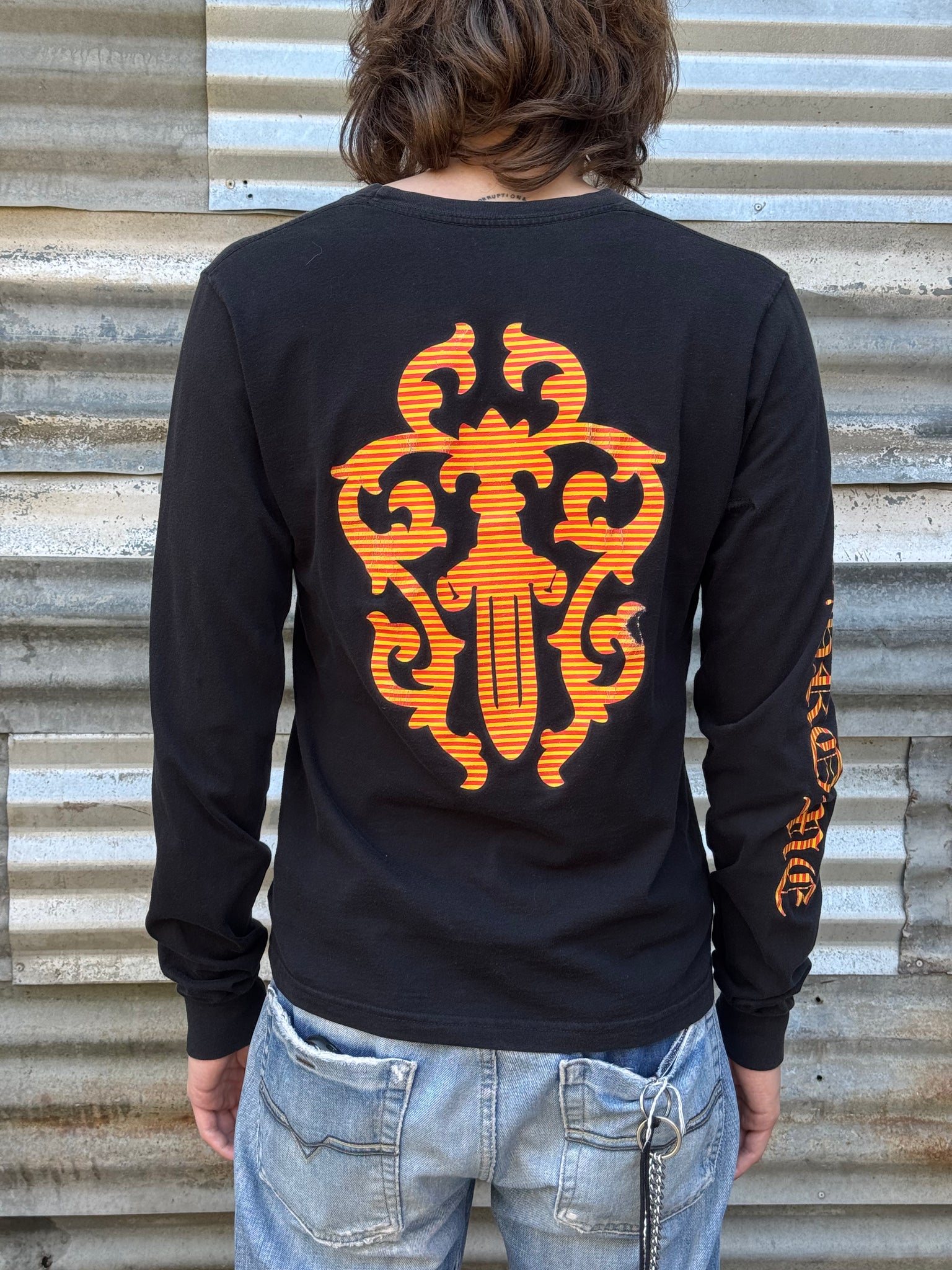 CHROME HEARTS – TWO FOLD