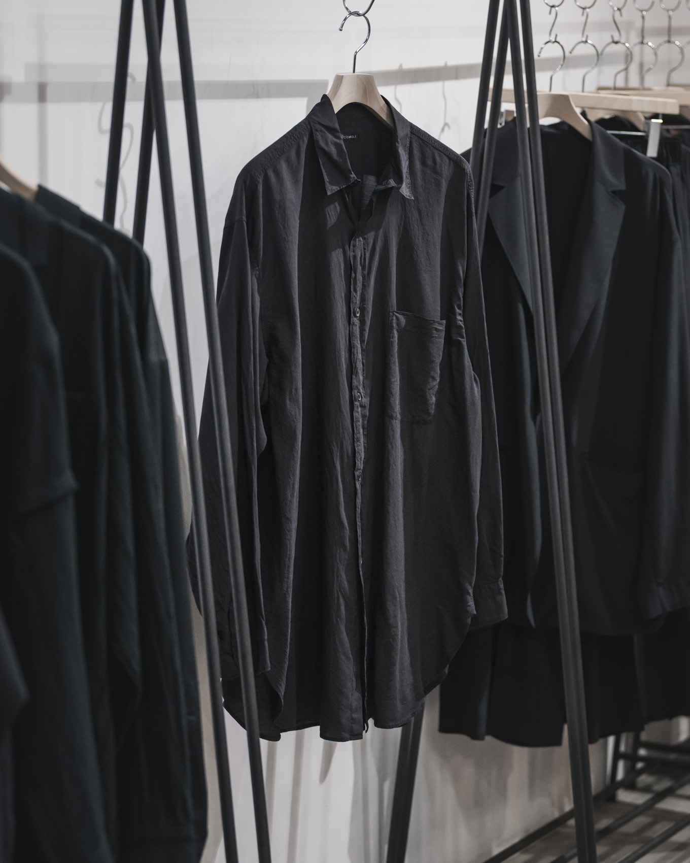 COMOLI -25SS 11th Delivery- | twelve blog
