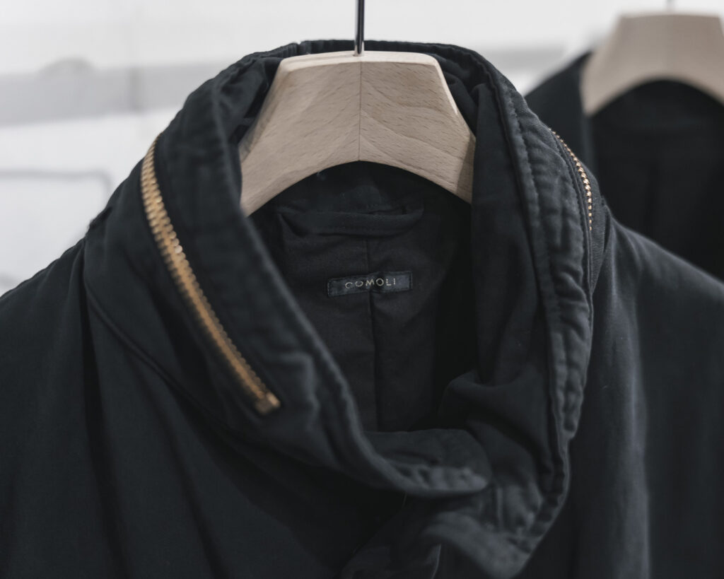 COMOLI -25AW 12th Delivery- | twelve blog