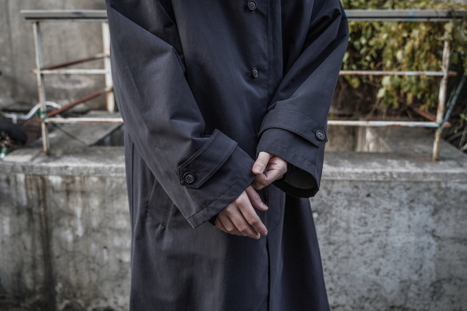 POLYPLOID -Long Coat- | twelve blog