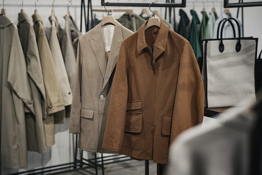 MAATEE&SONS -Emergency Double Jacket, Hunting Jacket- | twelve blog
