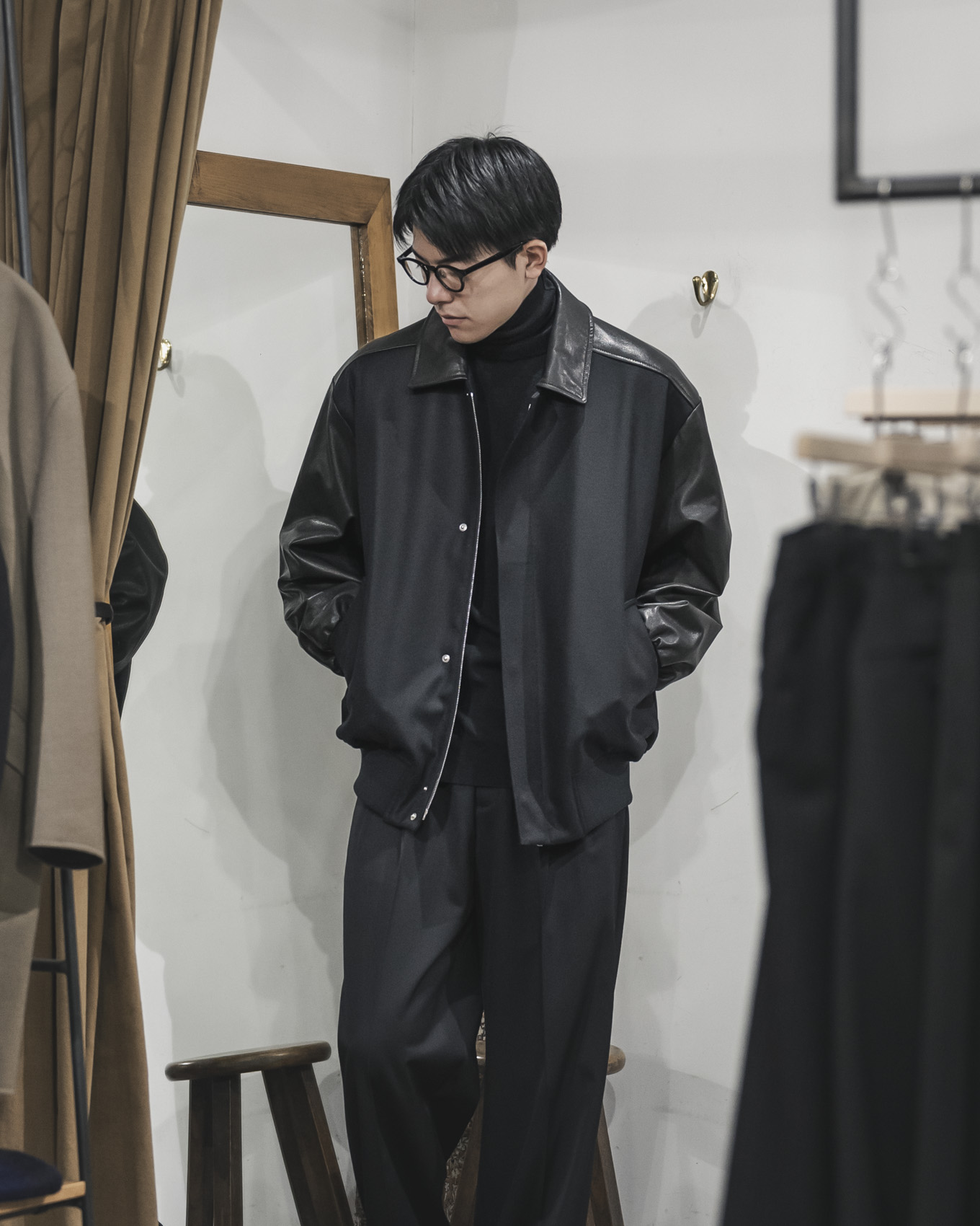 twelve BLOG | stein -24SS 1st Delivery- | twelve blog