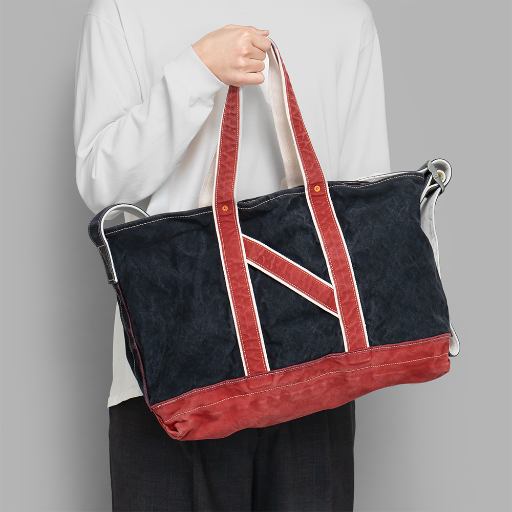 NICENESS / L.Lesh (Black×Red) | twelve