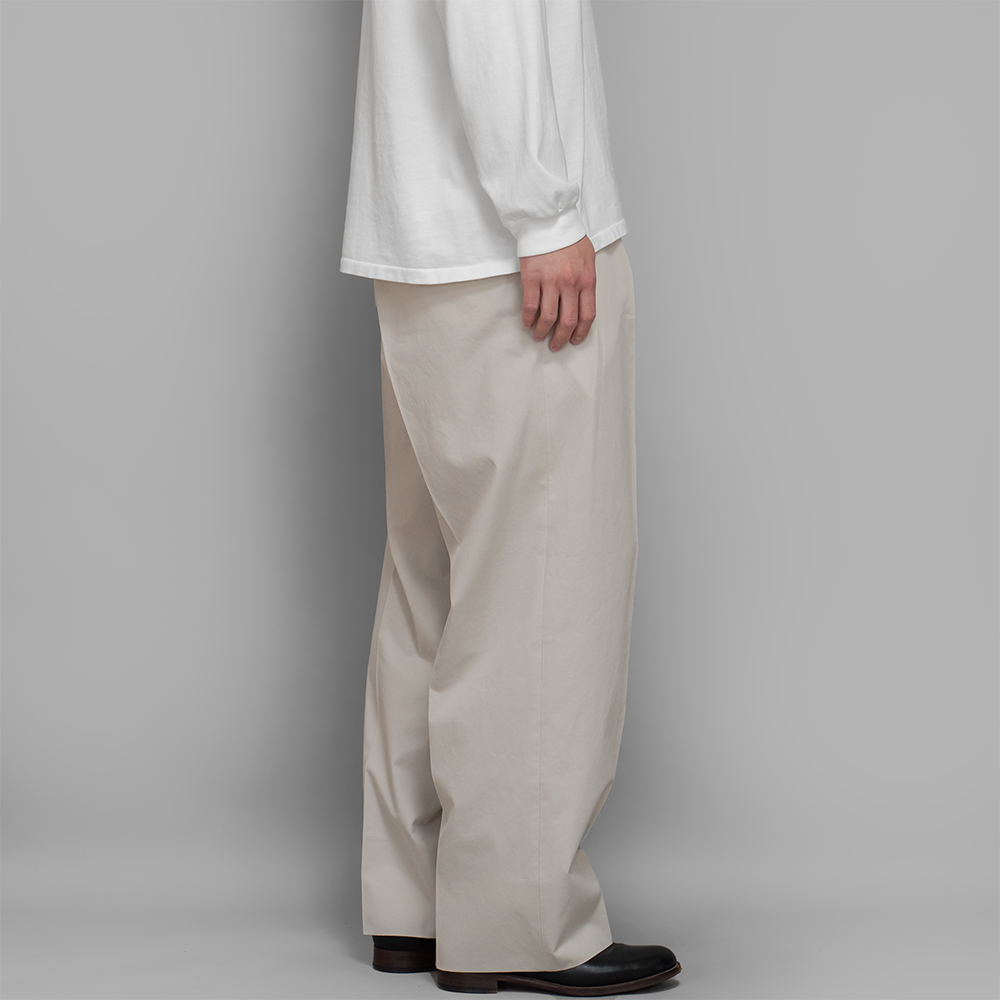 MAATEE&SONS / Chino Chic 1 (ダサGray) | twelve