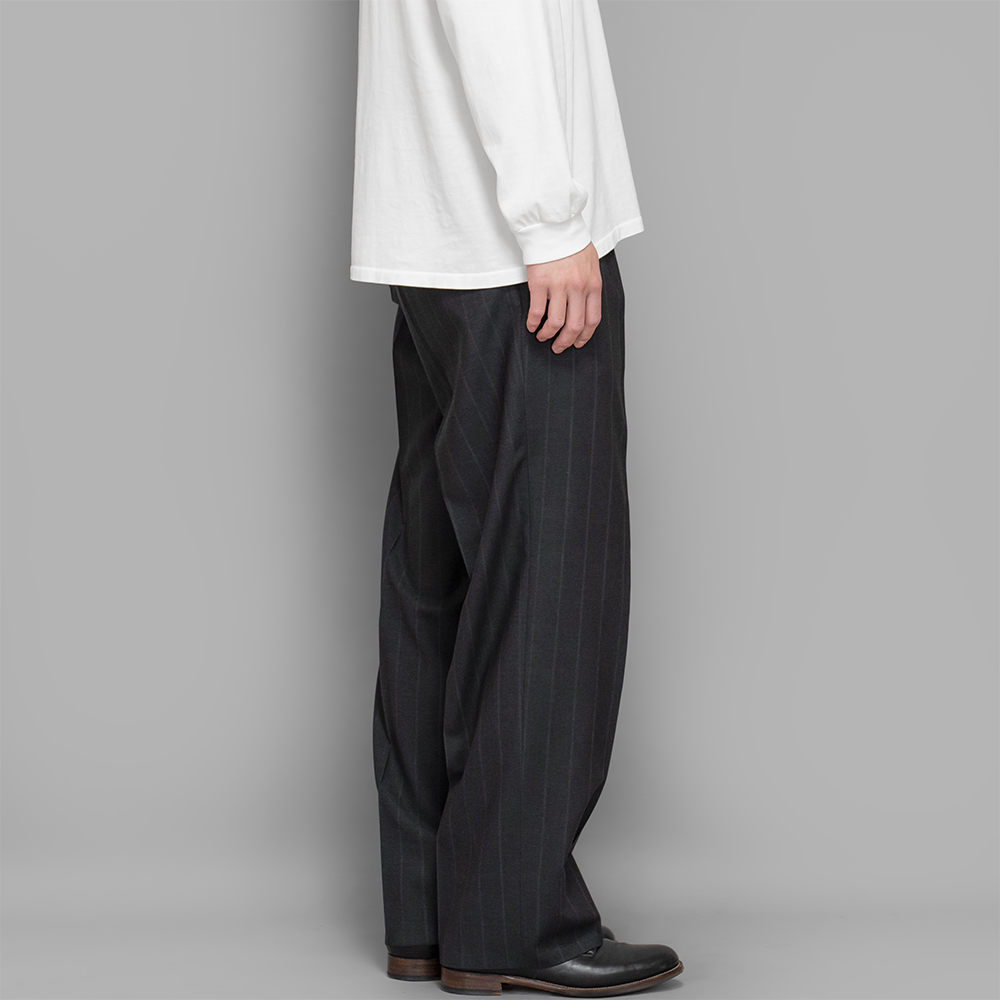 MAATEE&SONS 25ss SET UP TROUSER 2 サイズ2 MAATEE&SONS / Set Up