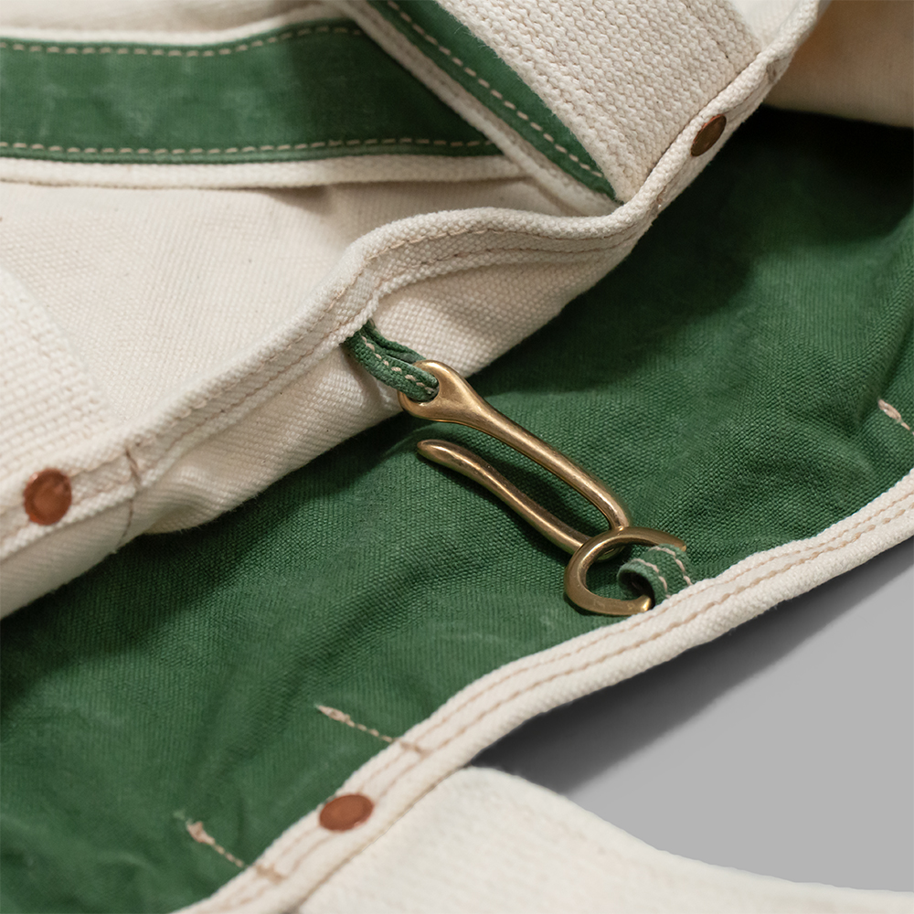 NICENESS / L.Lesh (Natural×Green) | twelve