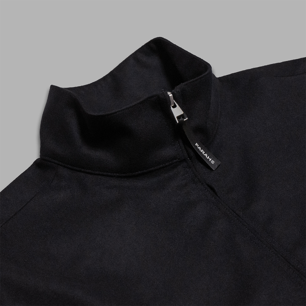 FARAH / Stand Collar Zip Up Blouson | twelve