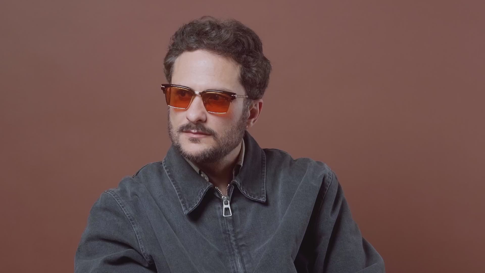 Jacques Marie Mage | Alin in Slate Sunglasses - twelvesixtynine