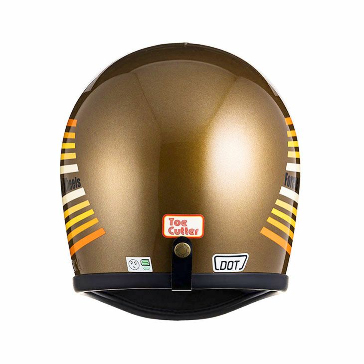TT&CO. トゥーカッター SG/DOT レインボー オールドゴールド