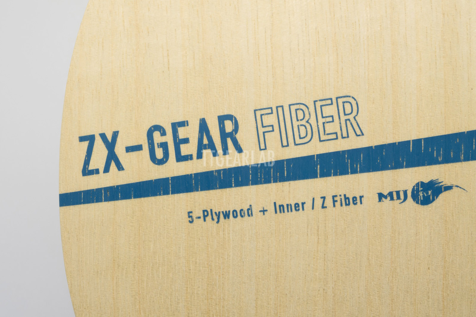 Victas ZX-Gear Fiber [Photos & Information] – TTGearLab