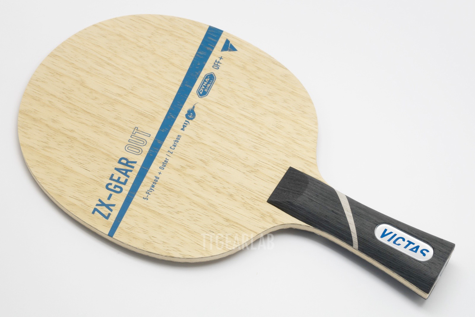 Victas ZX-Gear Out [Photos & Information] – TTGearLab