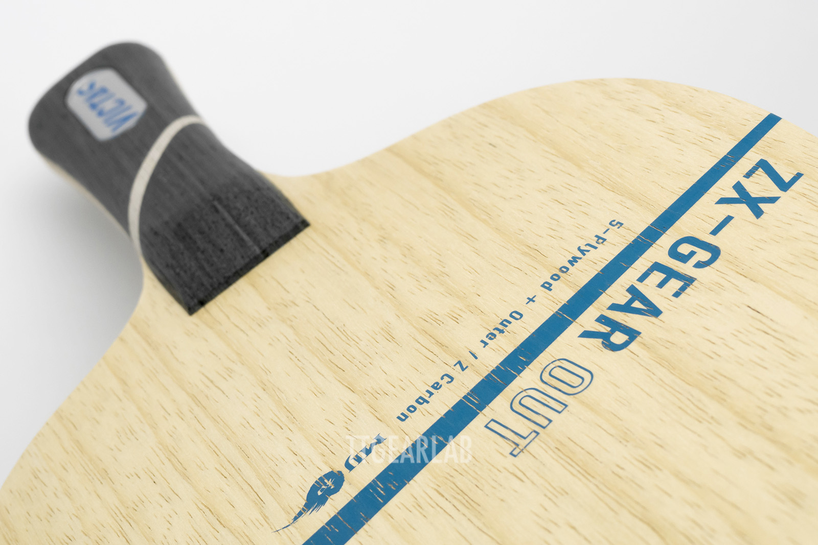 Victas ZX-Gear Out [Photos & Information] – TTGearLab