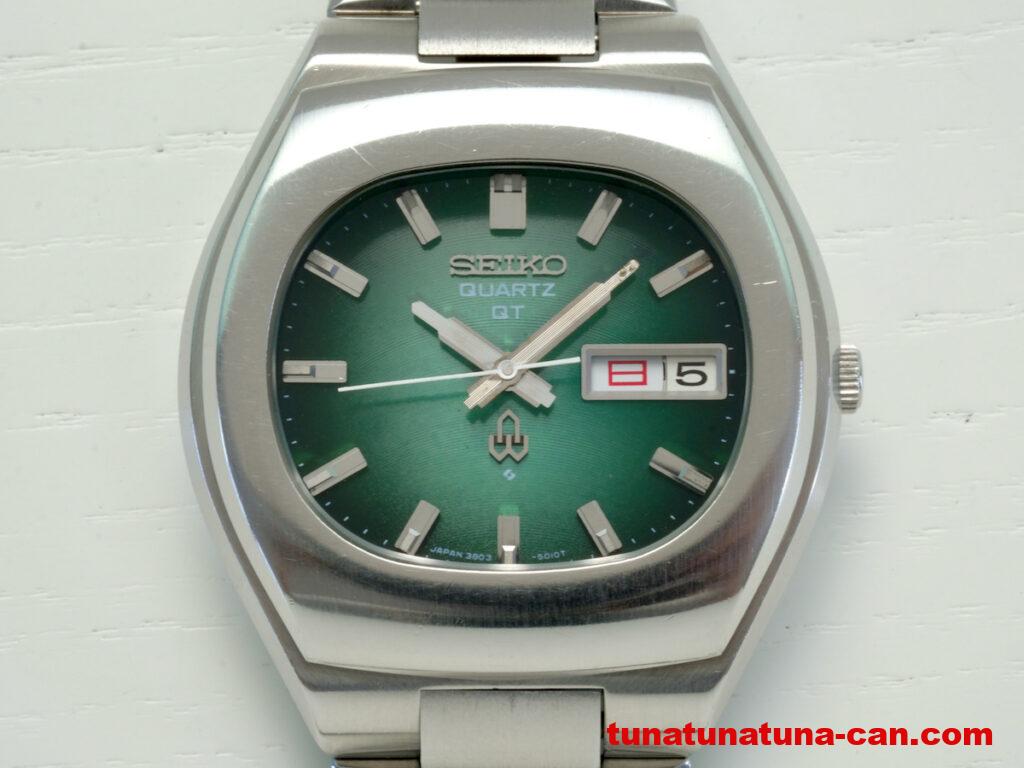 SEIKO 38QT＊ – TunaTunaTuna / PYF018＊SSBS018