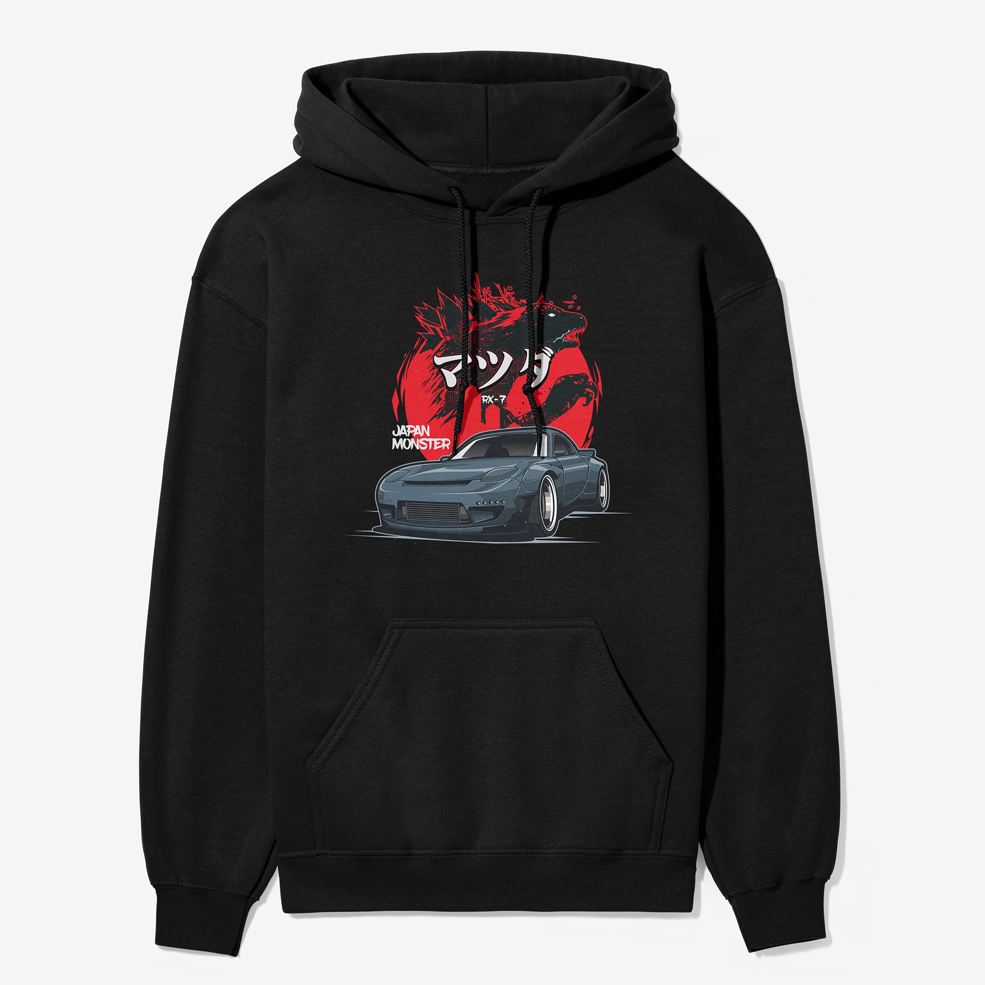 Mazda RX-7 Japan Monster Hoodie | TunerLifestyle